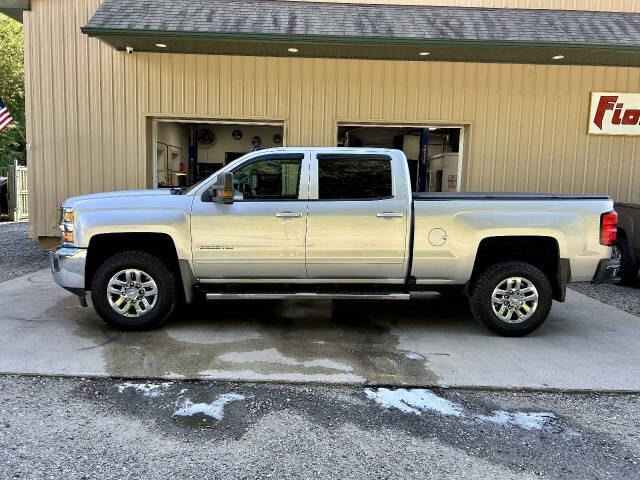chevrolet silverado 2500hd 2018 1GC1KVEG6JF166507 image chevrolet silverado 2500hd 2018 1GC1KVEG6JF166507 image